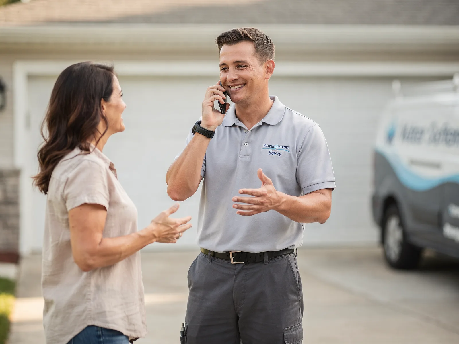 Water Softener Installation Homer, IN FAQs